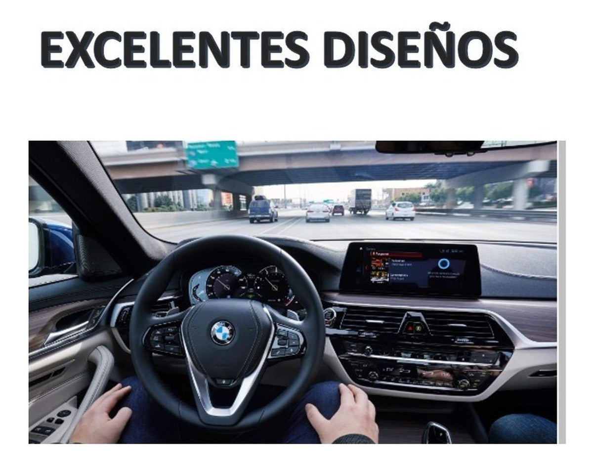 Funda Protectora Cubre Volante X7 Auto Camioneta