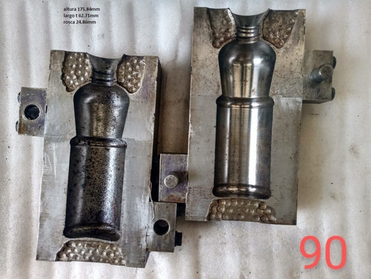 Molde Para Soplado 90