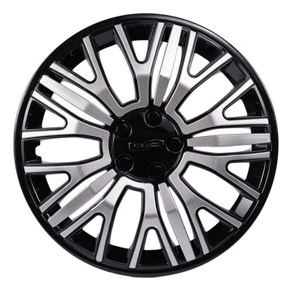 4 Tapones Deportivos Uso Rudo Rin 15 Titanium Polvera