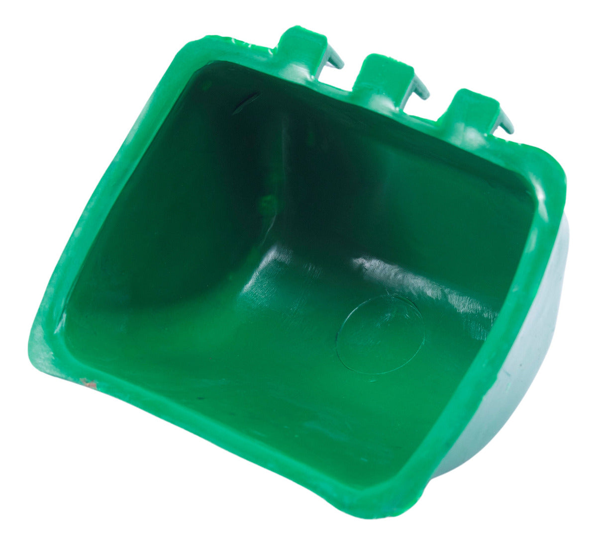 Comederos Gallos Champions Verde 50 Pz + 3 De Regalo