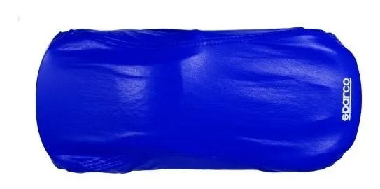 Cubierta Funda Para Coche Sparco Azul Mediana Cover