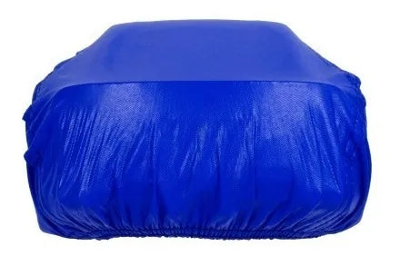Cubierta Funda Para Coche Sparco Azul Mediana Cover