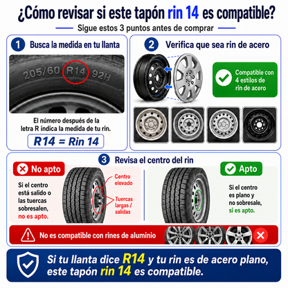 4 Tapones Polveras Llanta Rin 14 Gris Deportivo