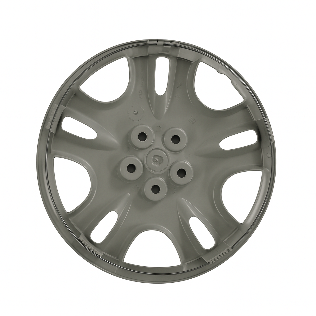 Juego 4 Tapones Polveras Rin 14 Deportivos Auto Universal