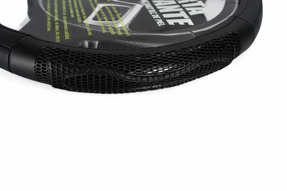 Funda Cubre Volante Camión en Piel 45 cm Negro