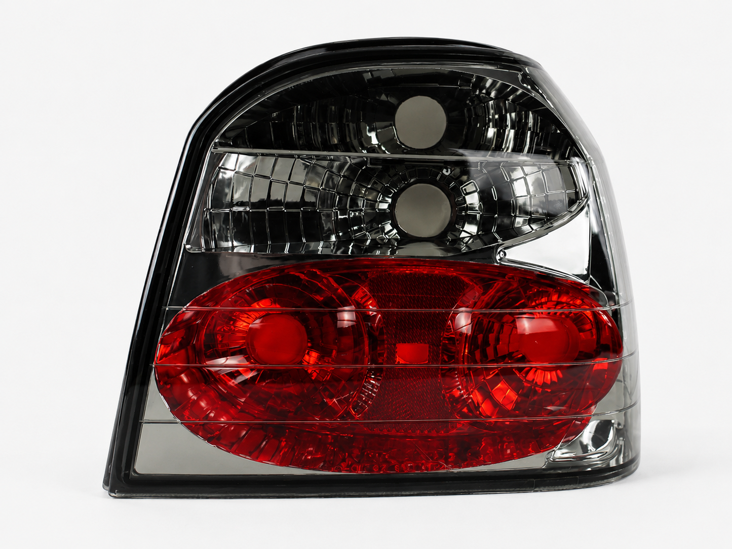 Calaveras Golf A3 92-97 Traseras Tipo Humo Par