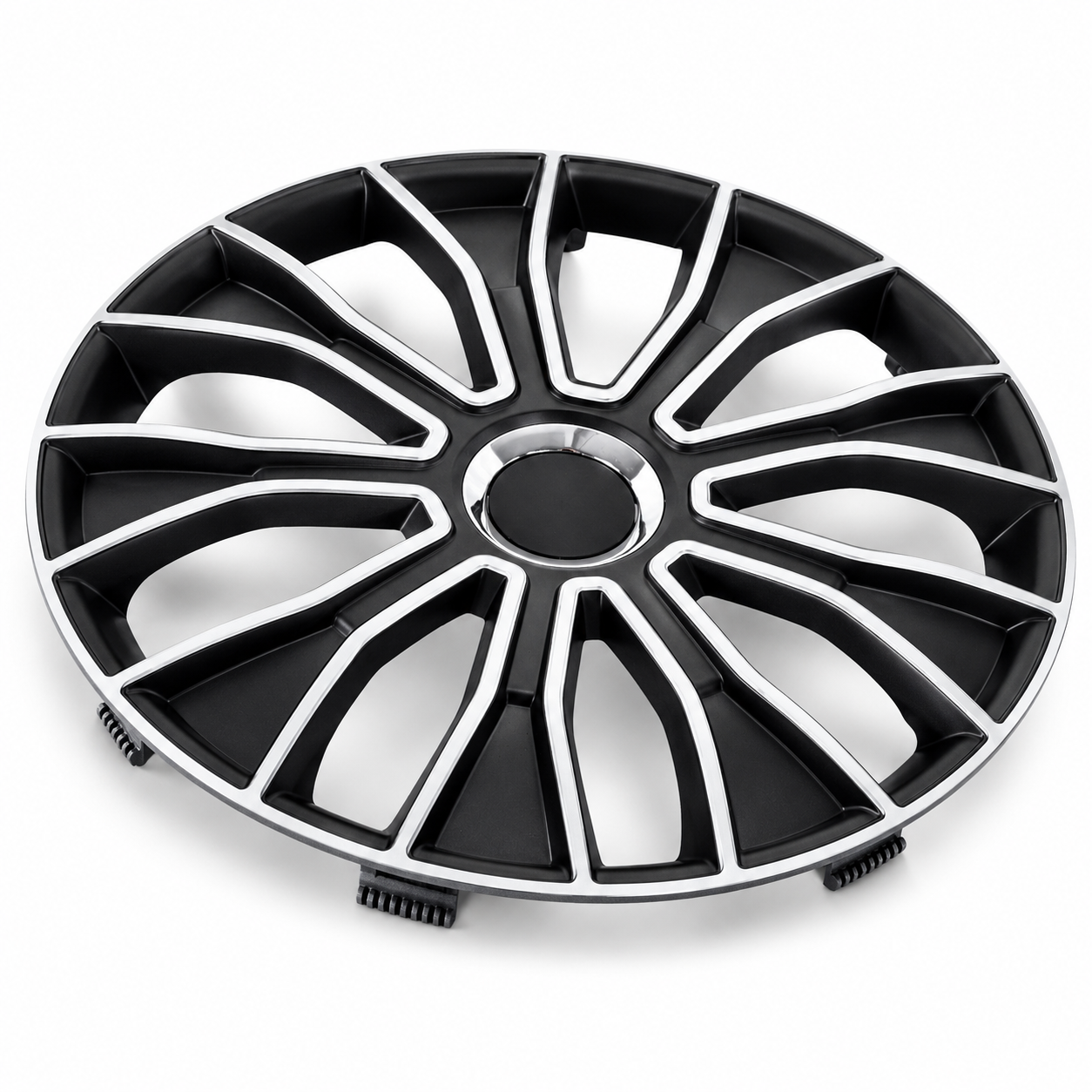 4 Tapnes Rin 15 Europeo Voltec Deportivo Para Auto