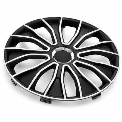 4 Tapnes Rin 15 Europeo Voltec Deportivo Para Auto