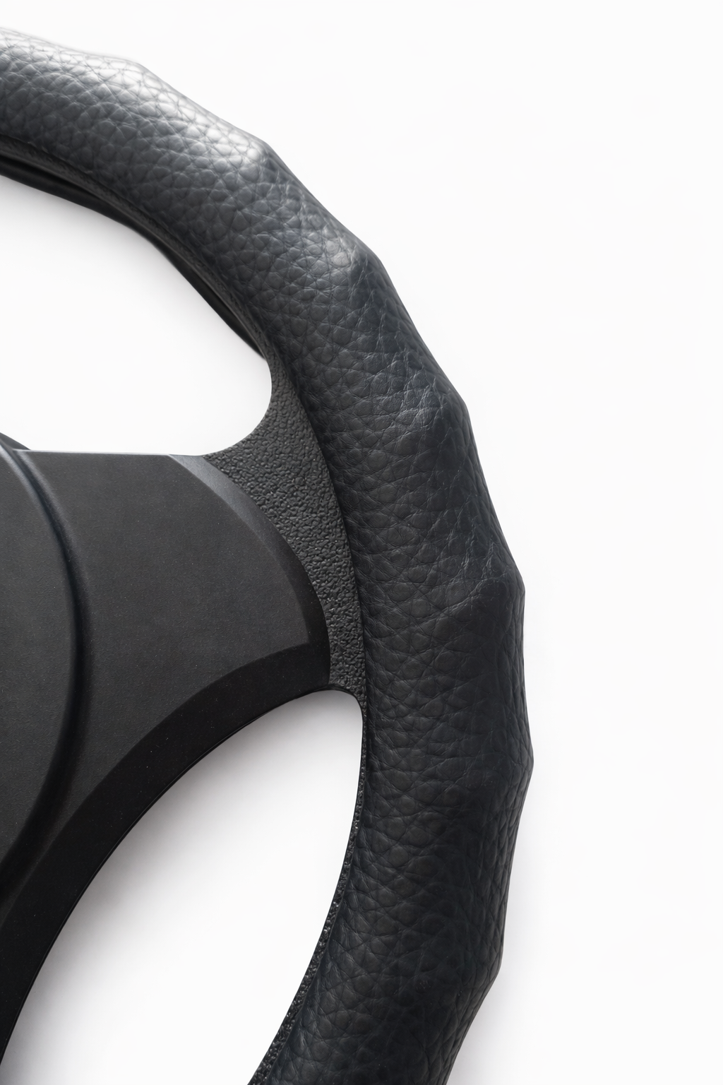 Funda cubre Volante de piel Deportiva Universal GTR