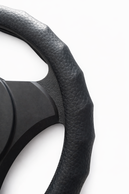 Funda cubre Volante de piel Deportiva Universal GTR