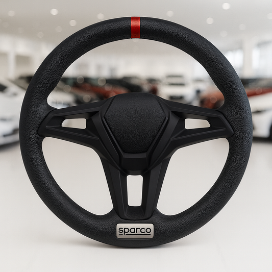 Funda Cubre Volante SPARCO F1 Universal Cubierta