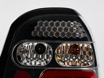 Calaveras Cristal Golf A3 Mk3 92-97 Led Par