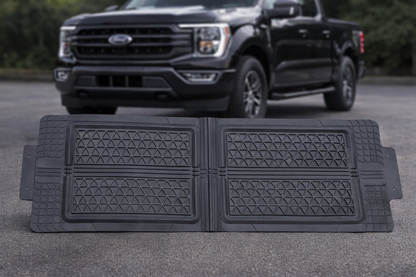 Tapete Alfombra Flix Flex Camioneta Universal Uso Rudo