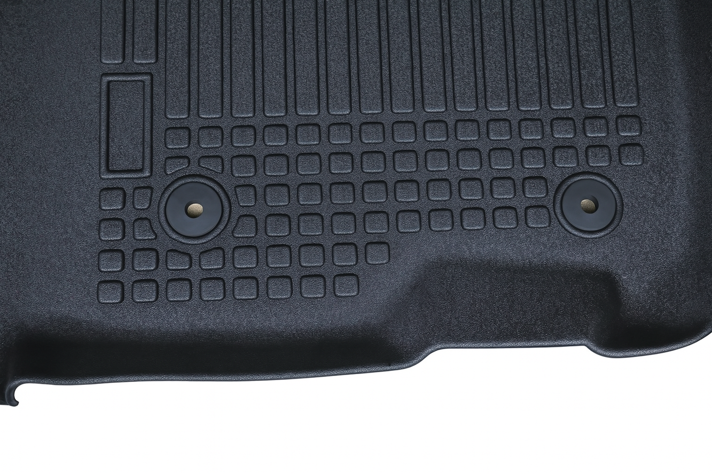 Tapete Silver Treck Para Silverado Uso Rudo Universal