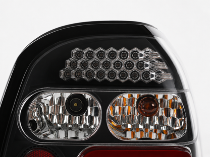 Calaveras Cristal Golf A3 Mk3 92-97 Led Par