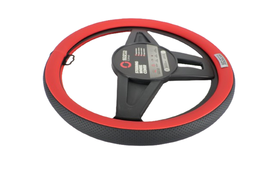 Funda Cubre Volante Deportivo Antiderrapante SPARCO