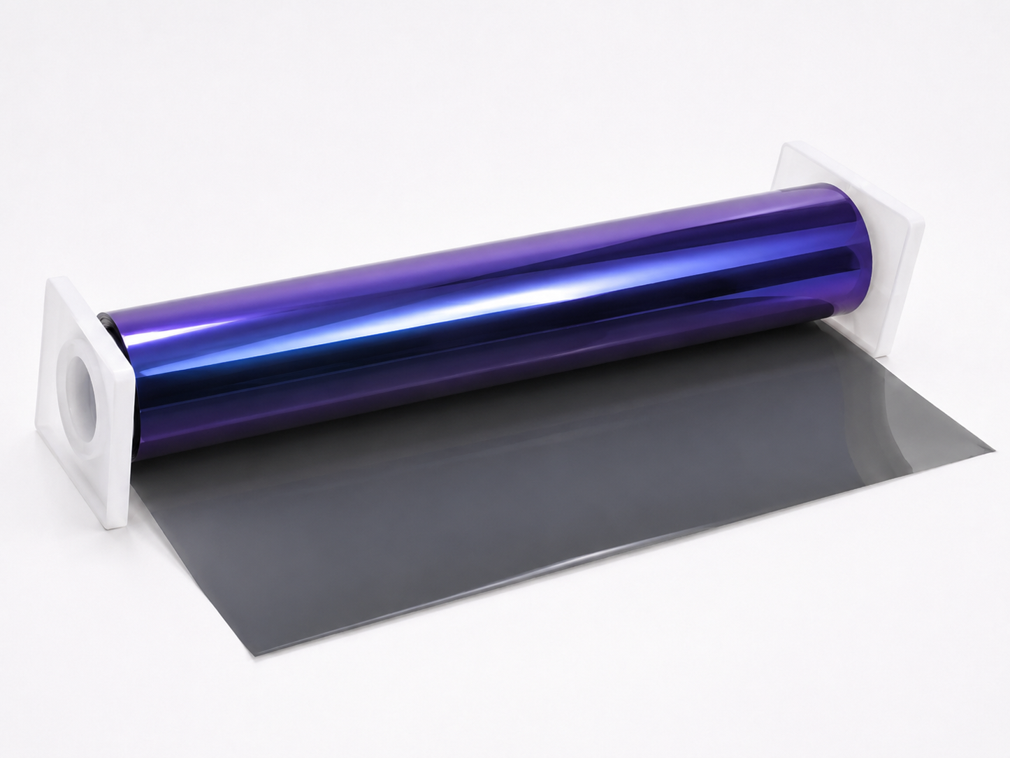 Película Polarizada Nanocerámica Camaleón Azul 18% 50cm X 30m