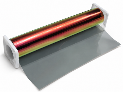 Película Polarizada Nanocerámica Camaleón Rojo 32% 0.50x5m