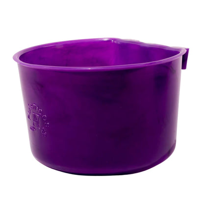 75 Bebederos Comederos De Jaula Redondo 600 Ml Colores Para