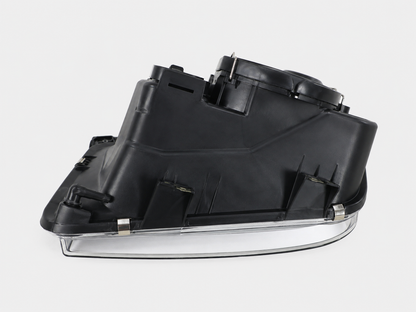 Faros Jetta A4 Mk4 99-07 Cromados Tipo Original Par