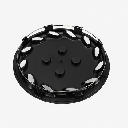 RIN 13 4 TAPONES POLVERAS UNIVERSAL AUTO LLANTA