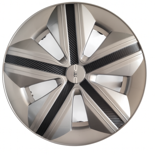 4 Tapones Polvera Rin 13 Deportivo Titanium Europeo