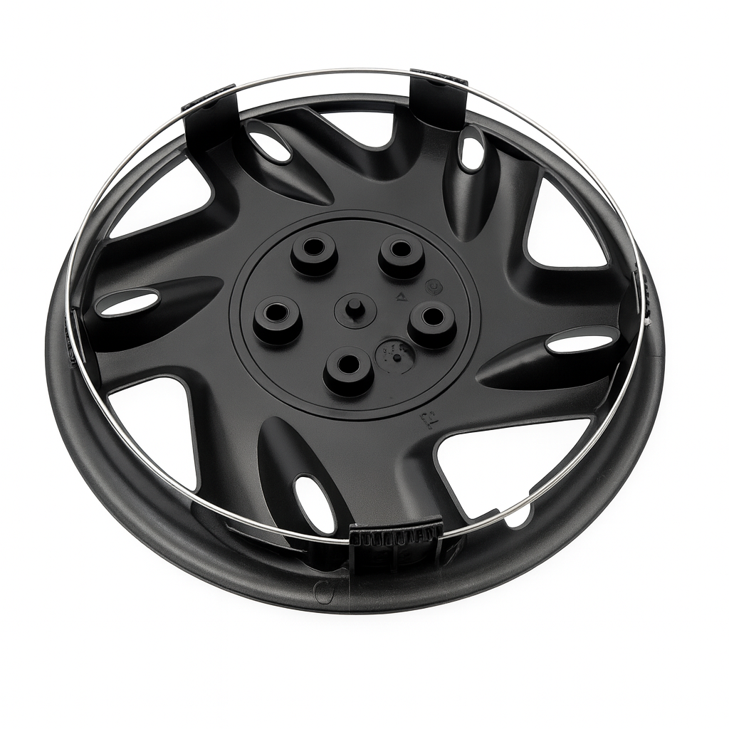 4 Tapones Polveras Rin 15 Deportivos Racing Auto Universal