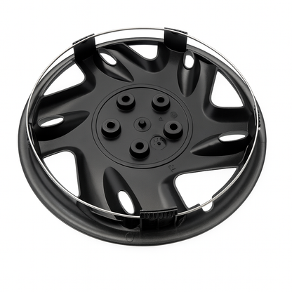 4 Tapones Polveras Rin 15 Deportivos Racing Auto Universal