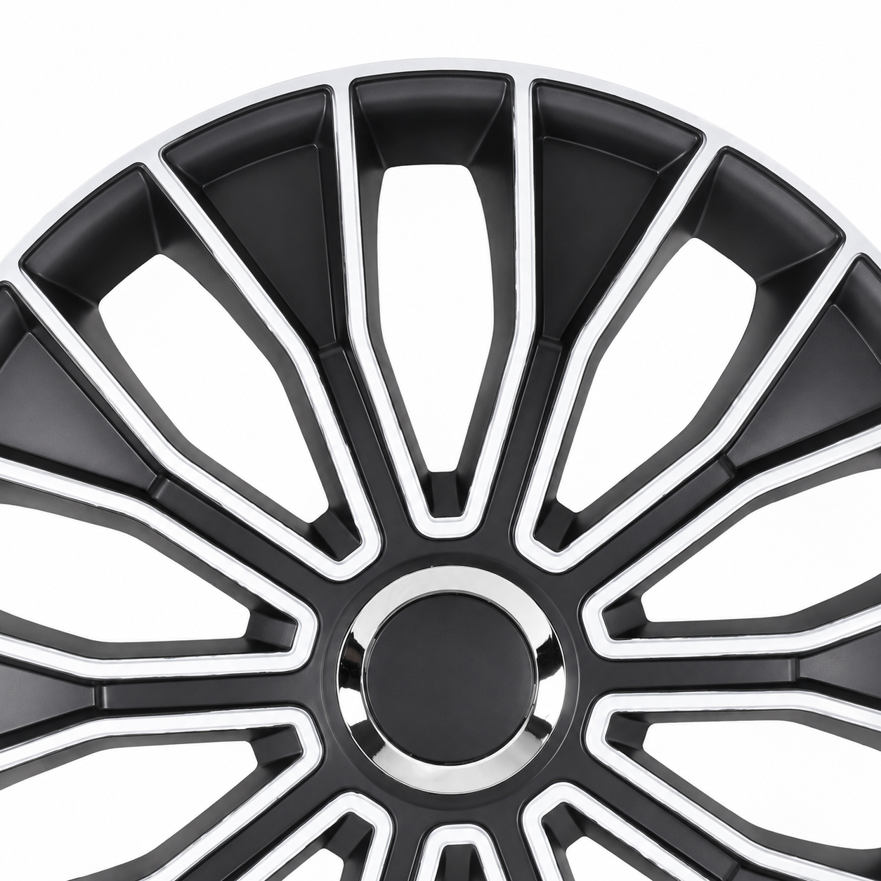4 Tapnes Rin 15 Europeo Voltec Deportivo Para Auto