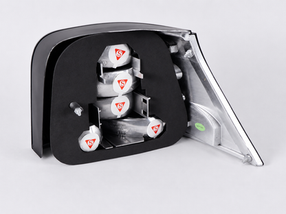 Calaveras Cristal Vw Golf A4 Mk5 98-02 Deportiva