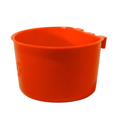 1 Bebedero Comedero Jaula 600 ml Gallos Gallinas