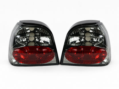 Calaveras Golf A3 92-97 Traseras Tipo Humo Par