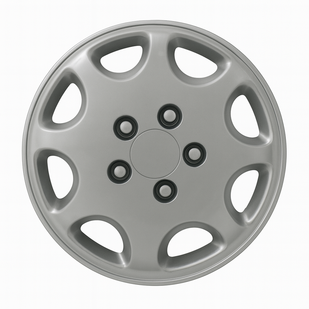 Juego 4 Tapones Polveras Rin 15 Deportivos Universal Auto
