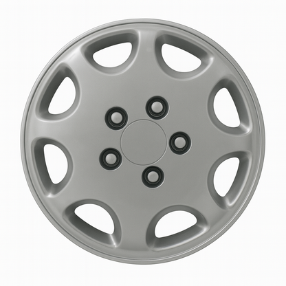 Juego 4 Tapones Polveras Rin 15 Deportivos Universal Auto