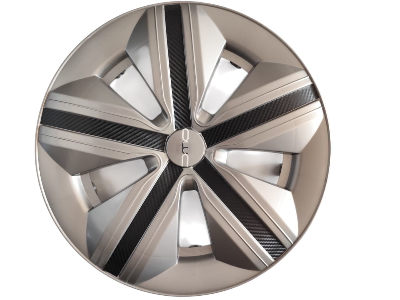 4 Tapones Polvera Rin 13 Deportivo Titanium Europeo