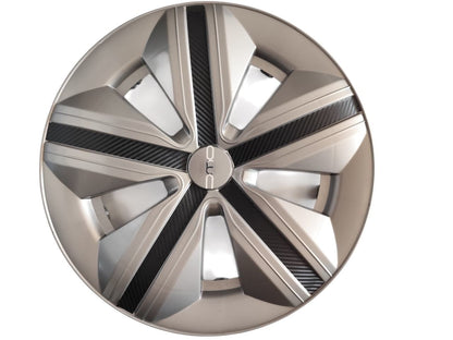 4 Tapones Polvera Rin 13 Deportivo Titanium Europeo
