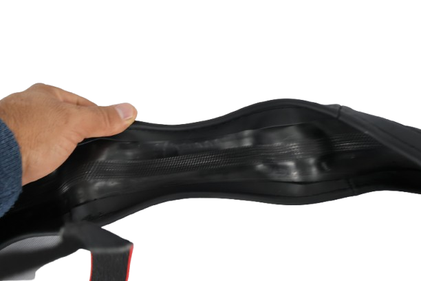 Funda Cubre Volante Camión en Piel 45 cm 2XL