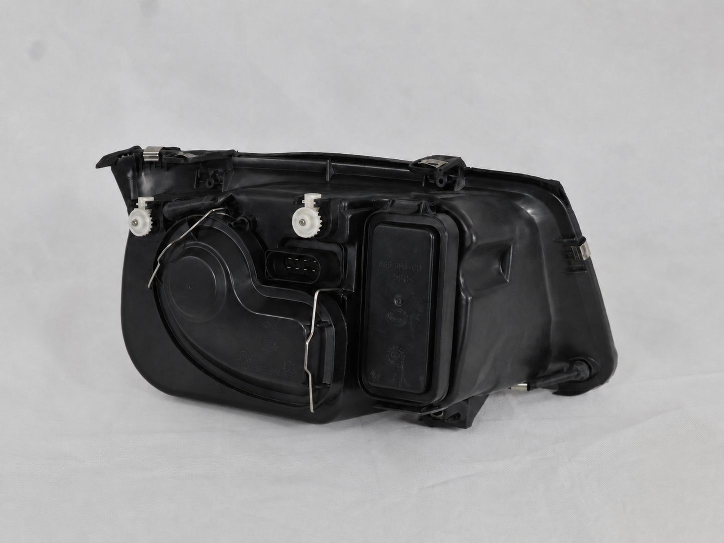 Faros Jetta A4 Mk4 99-07 Cromados Tipo Original Par