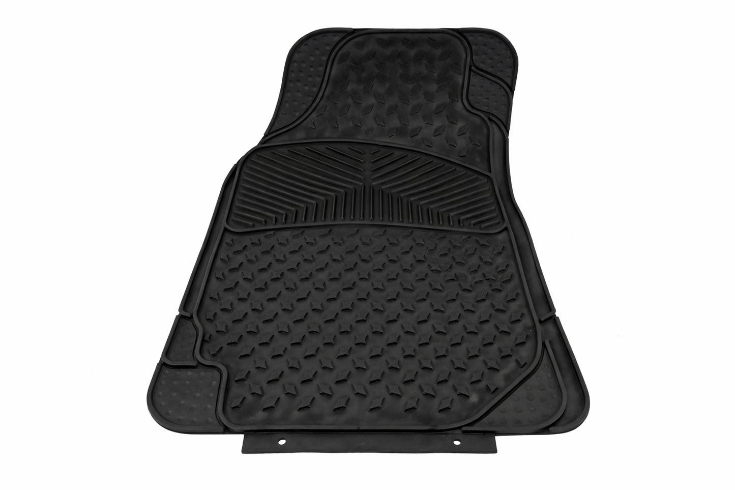 Tapete Phoenix Auto Camioneta Hule- Plástico Universal 3pz