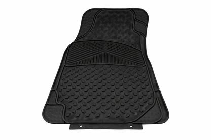 Tapete Phoenix Auto Camioneta Hule- Plástico Universal 3pz