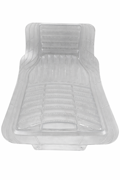 Tapete Clear Max Pro Alfombra Para Auto Camioneta