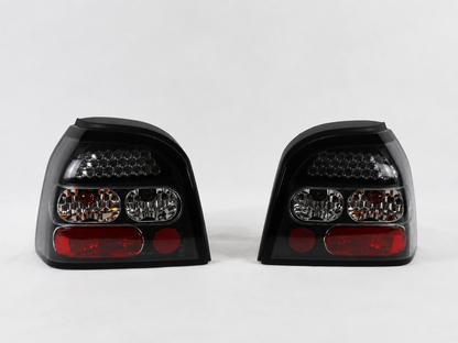 Calaveras Cristal Golf A3 Mk3 92-97 Led Par