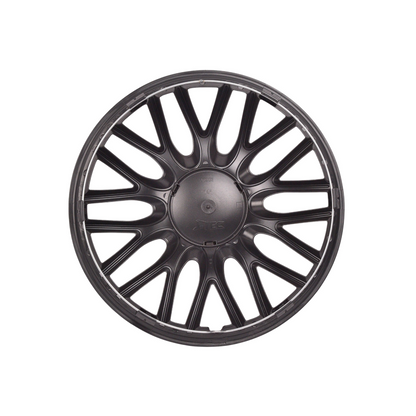 4 Tapones Orden Dorado Europeo Universal Rin 15 Deportivo