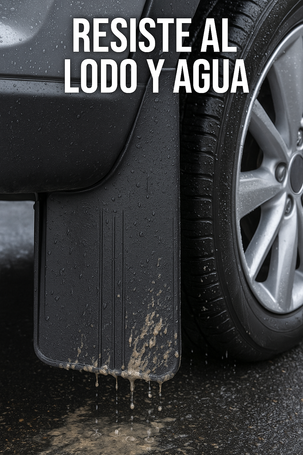 Loderas Loderak Salpicadera Universal Deportivo