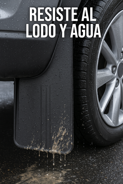 Loderas Loderak Salpicadera Universal Deportivo