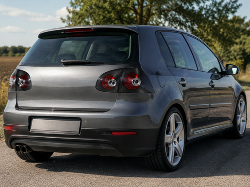 Calaveras Cristal Vw Golf A5 Mk5 06-09 Juego 4 Pzas