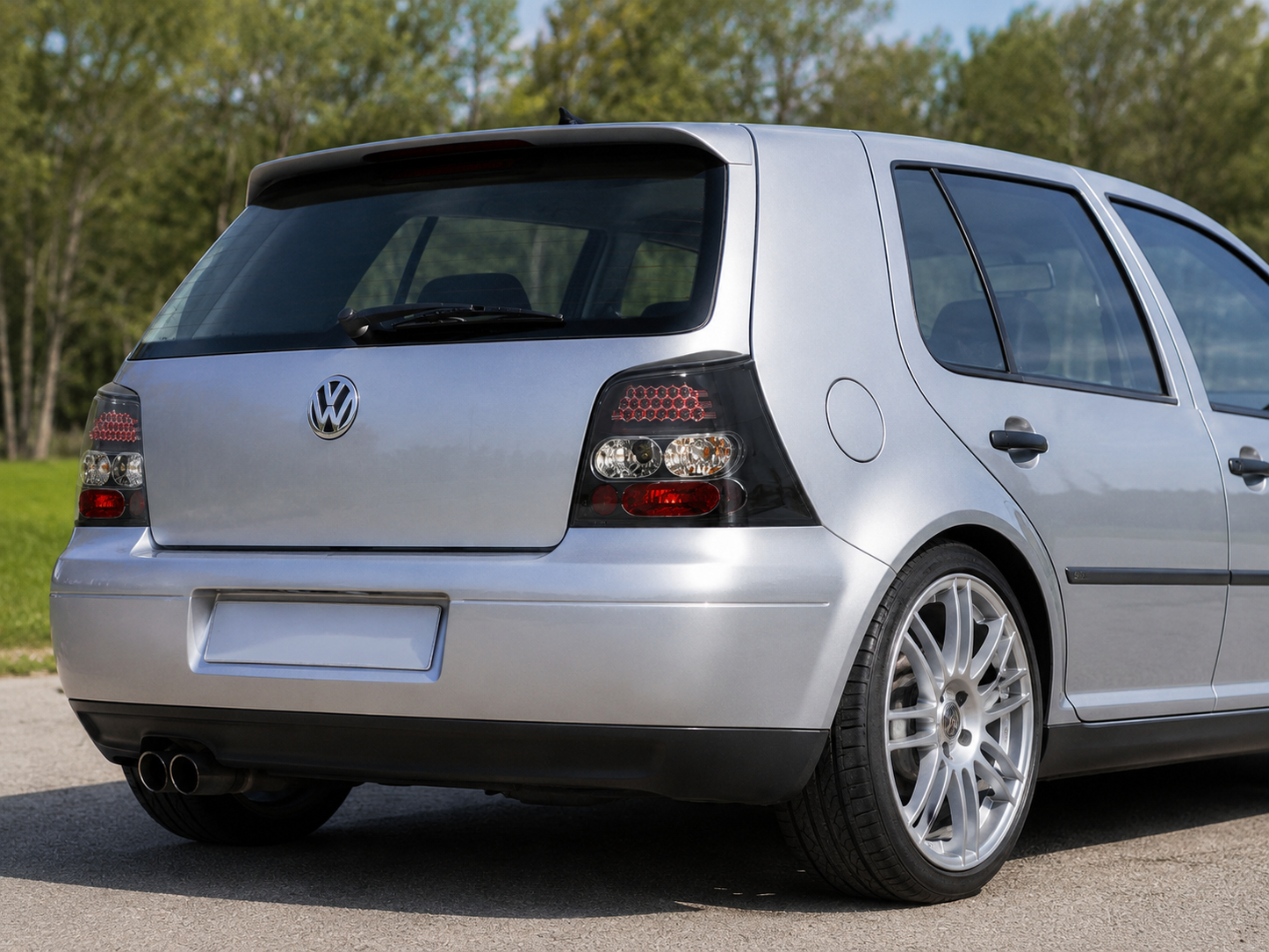 Calaveras Cristal Vw Golf A4 Mk4 98-02