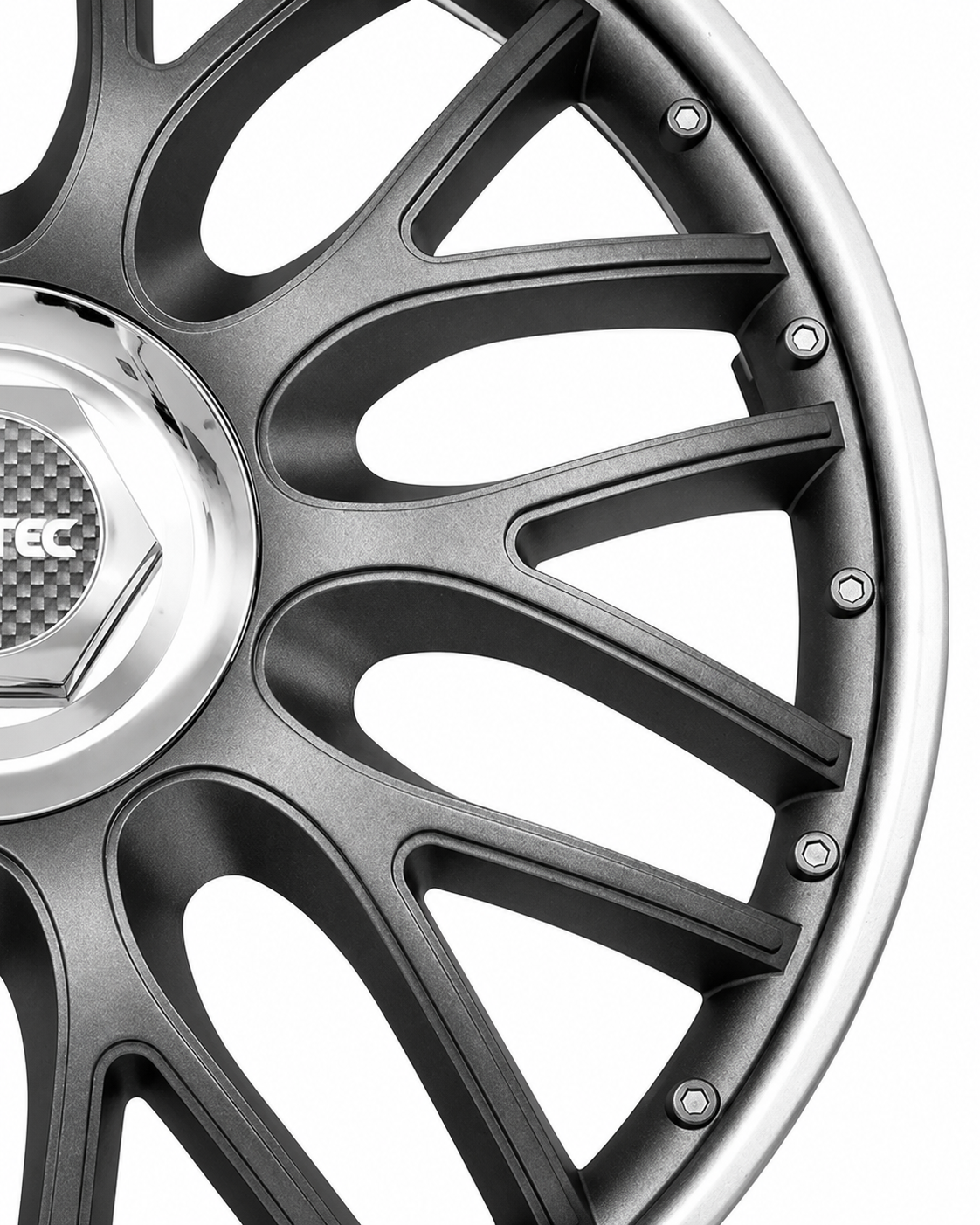 4 Tapones Orden Sr Europeos Universal Rin 15 Deportivo