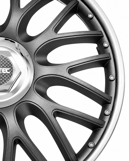 4 Tapones Orden Sr Europeos Universal Rin 15 Deportivo