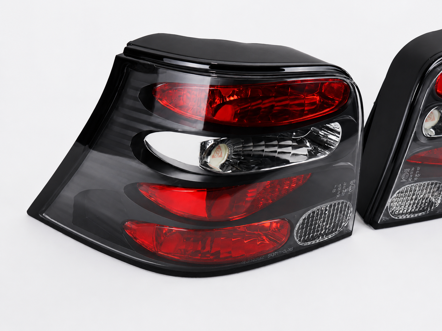 Calaveras Cristal Vw Golf A4 Mk5 98-02 Deportiva